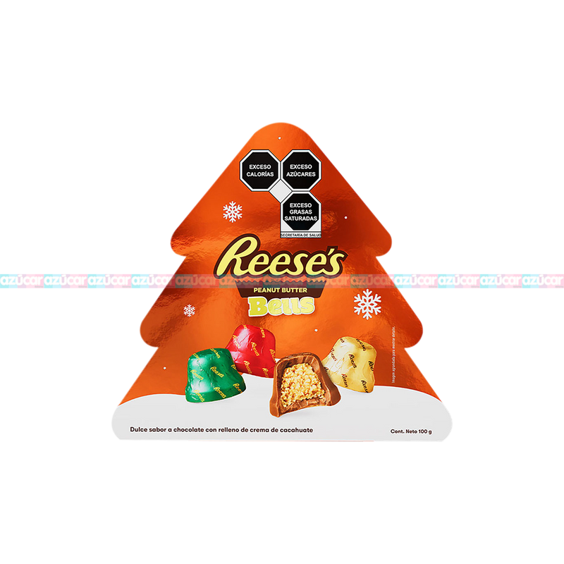 REESE´S BELLS 6/100 g