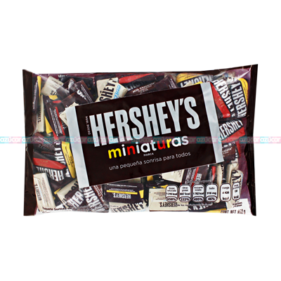 HERSHEY MINIATURA 5/850 G