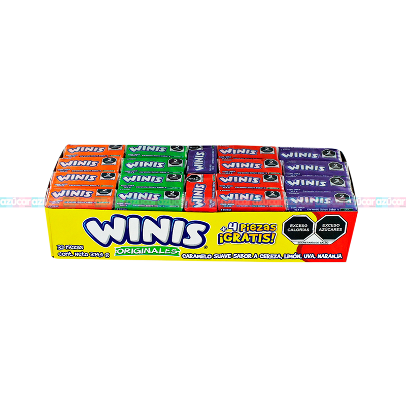 WINIS MINI FRUT 40/32