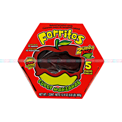 FORRITOS MANZANA 24/5