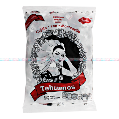 TEHUANO 30/100