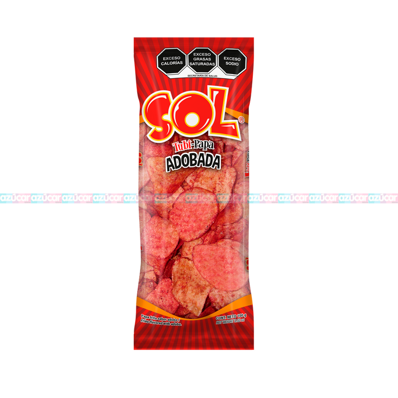 SOL TUBIADOBADA 40/100 GRS