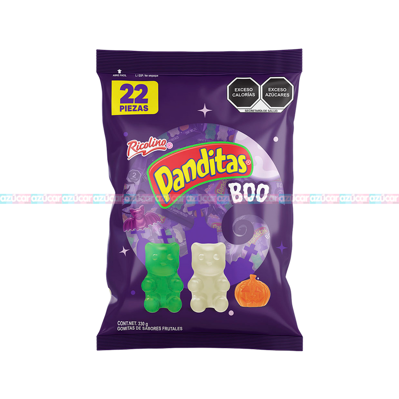 PANDITAS BOO 12/22