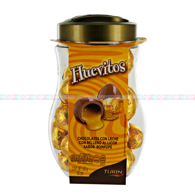 HUEVITOS THERMO 5/600G