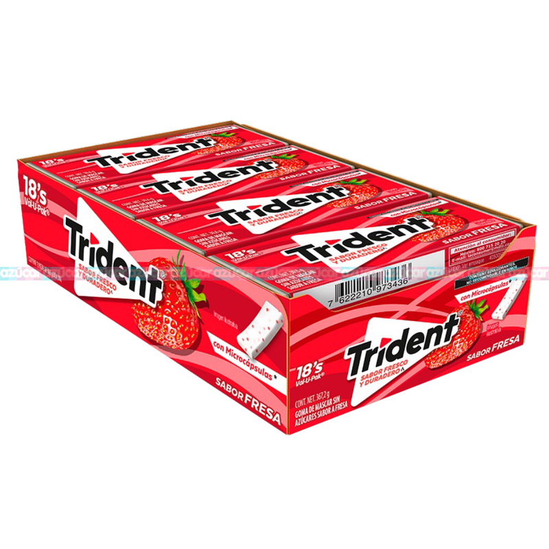 TRIDENT VP FRESA 12/12