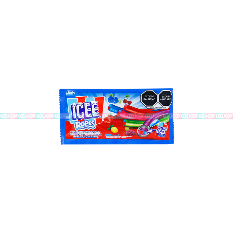 ICEE ROPES 12/12