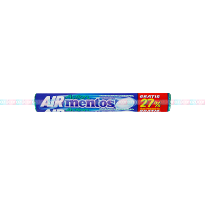 MENTOS AIR ACTION 16/12