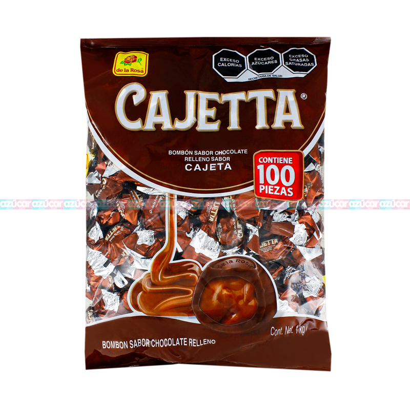 CHOCOLATE CAJETTA 10/1 KG