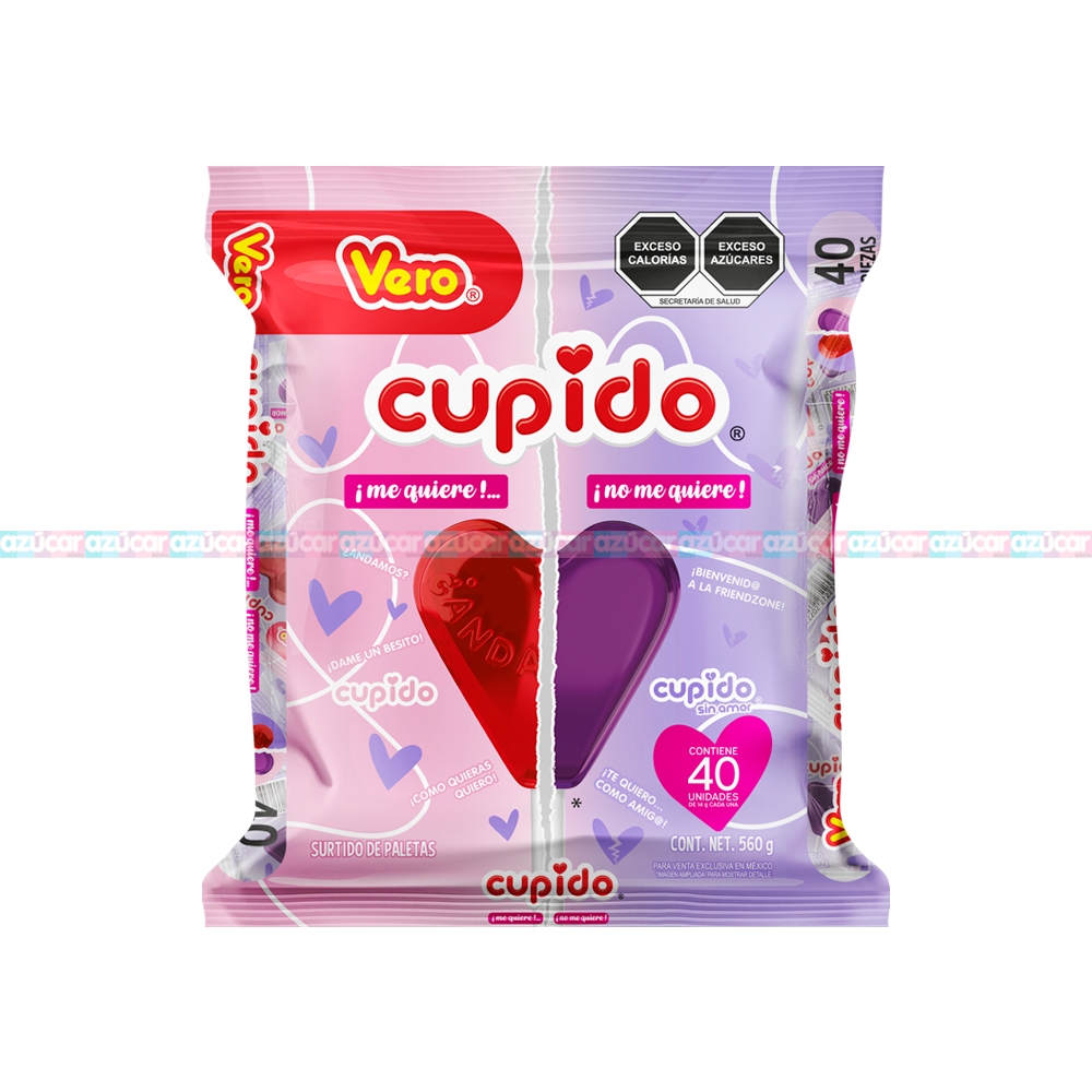 CUPIDO 24/40