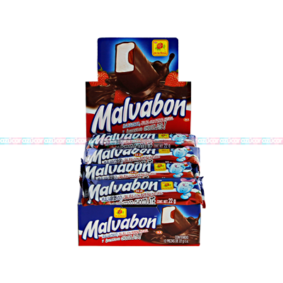 MALVABON FRESA 24/12