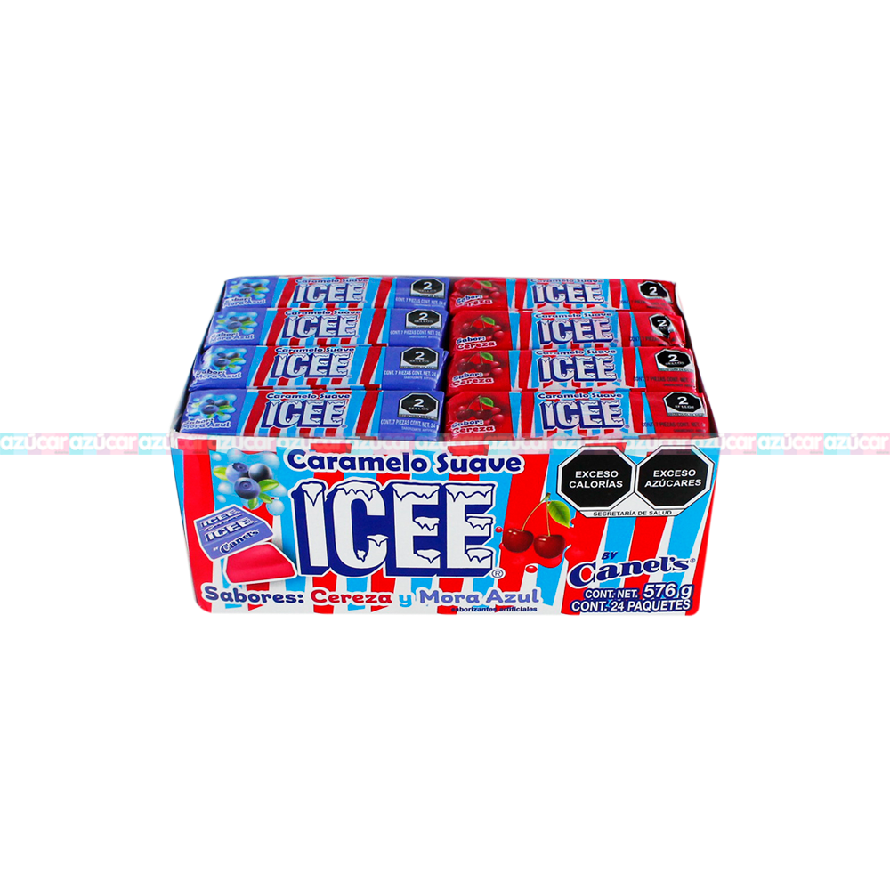 ICEE CARAMELO SUAVE 18/24