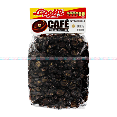 CAFE MANTEQUILLA 4/1Kg