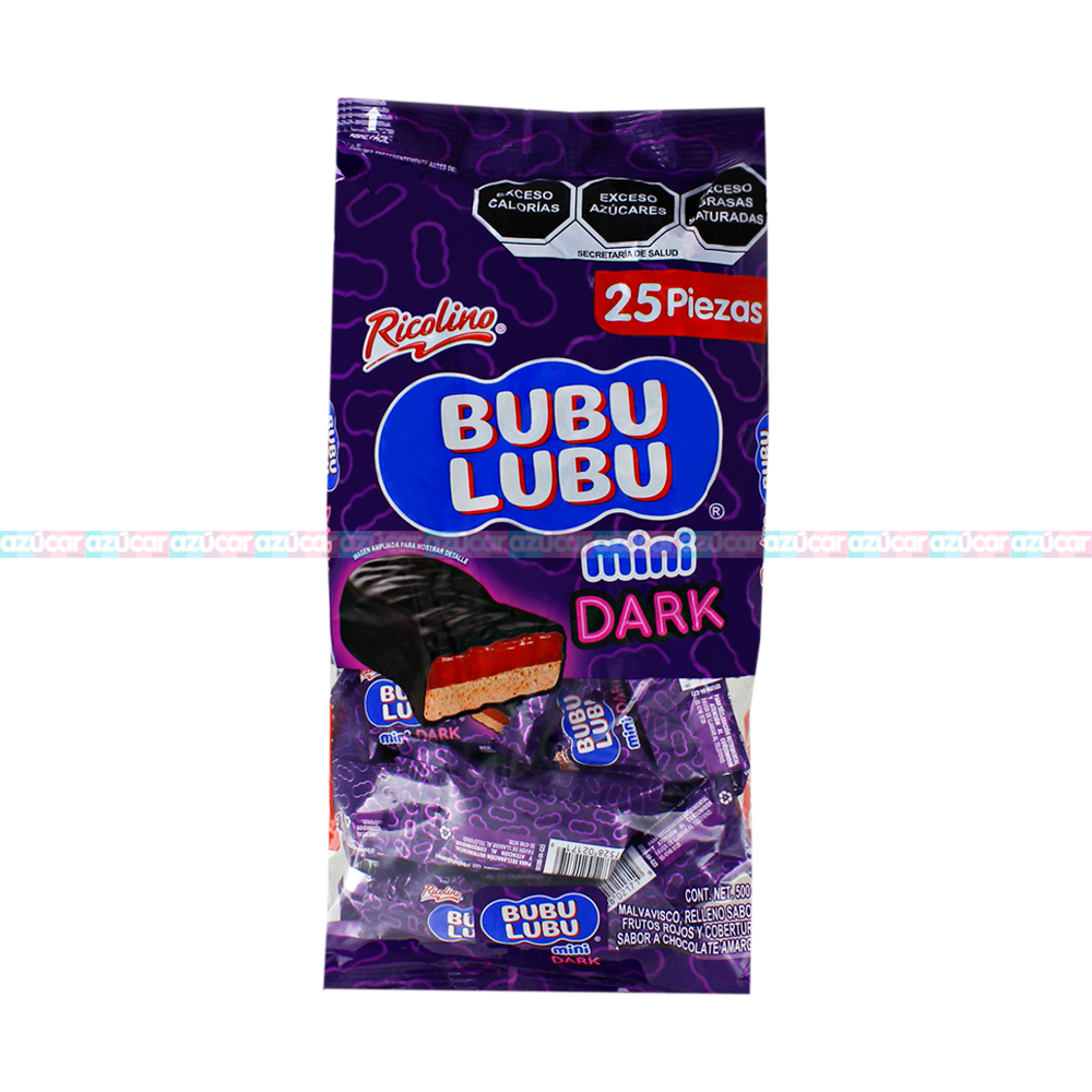 BUBULUBU DARK 16/25