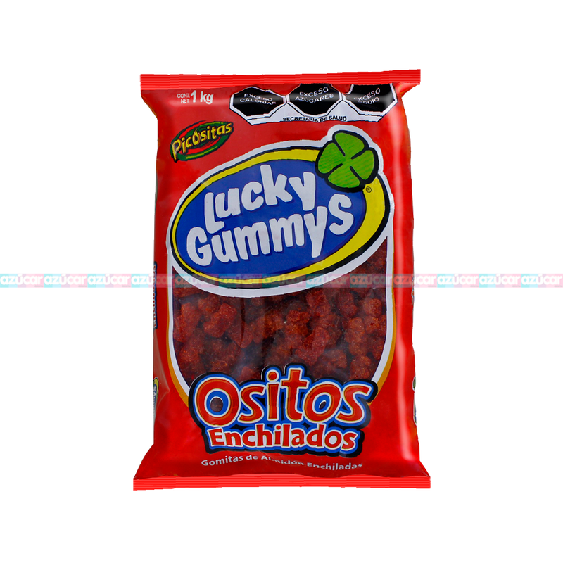 LUCKY OSO ENCHILADO 8/1 Kg