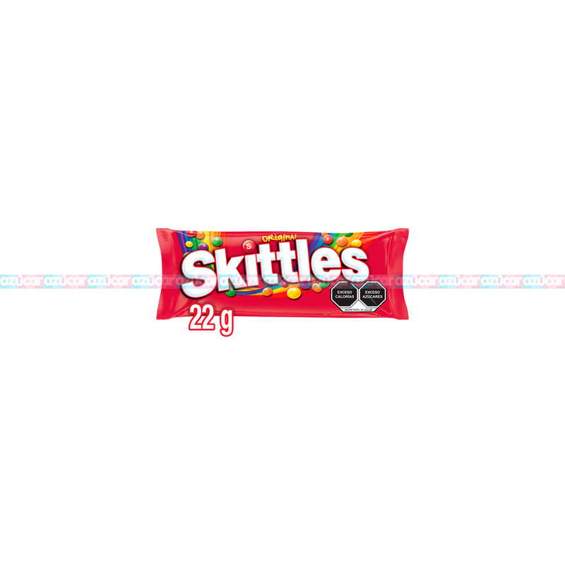 SKITTLES ORIGINAL 22G 24/10