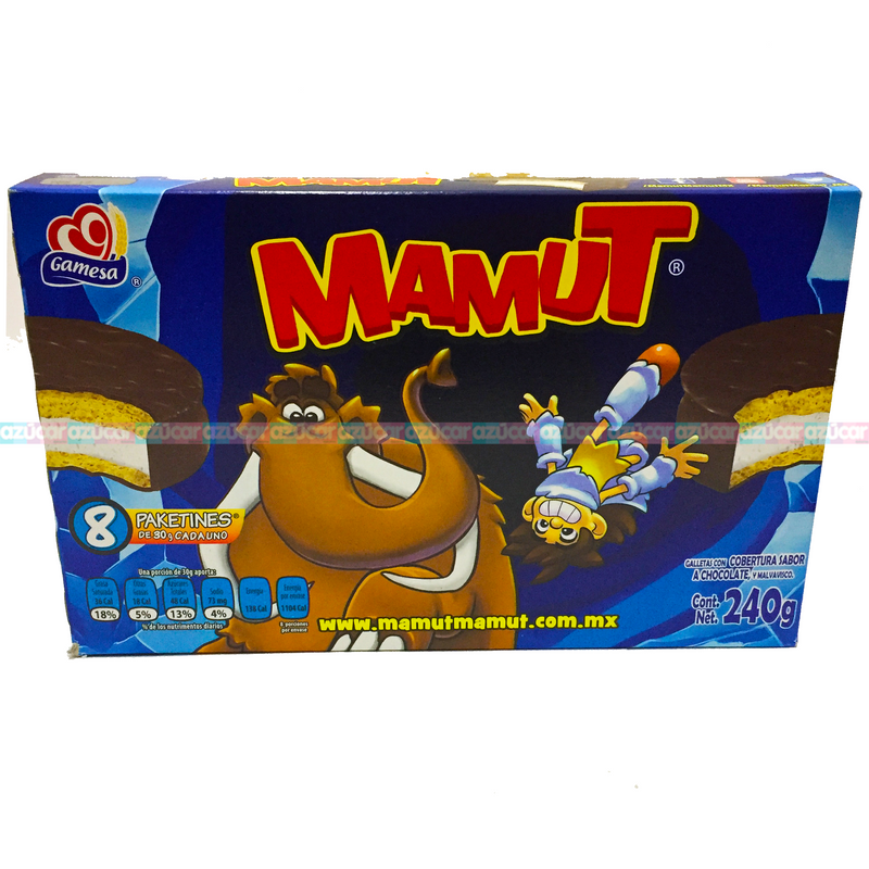 MAMUT 12/8