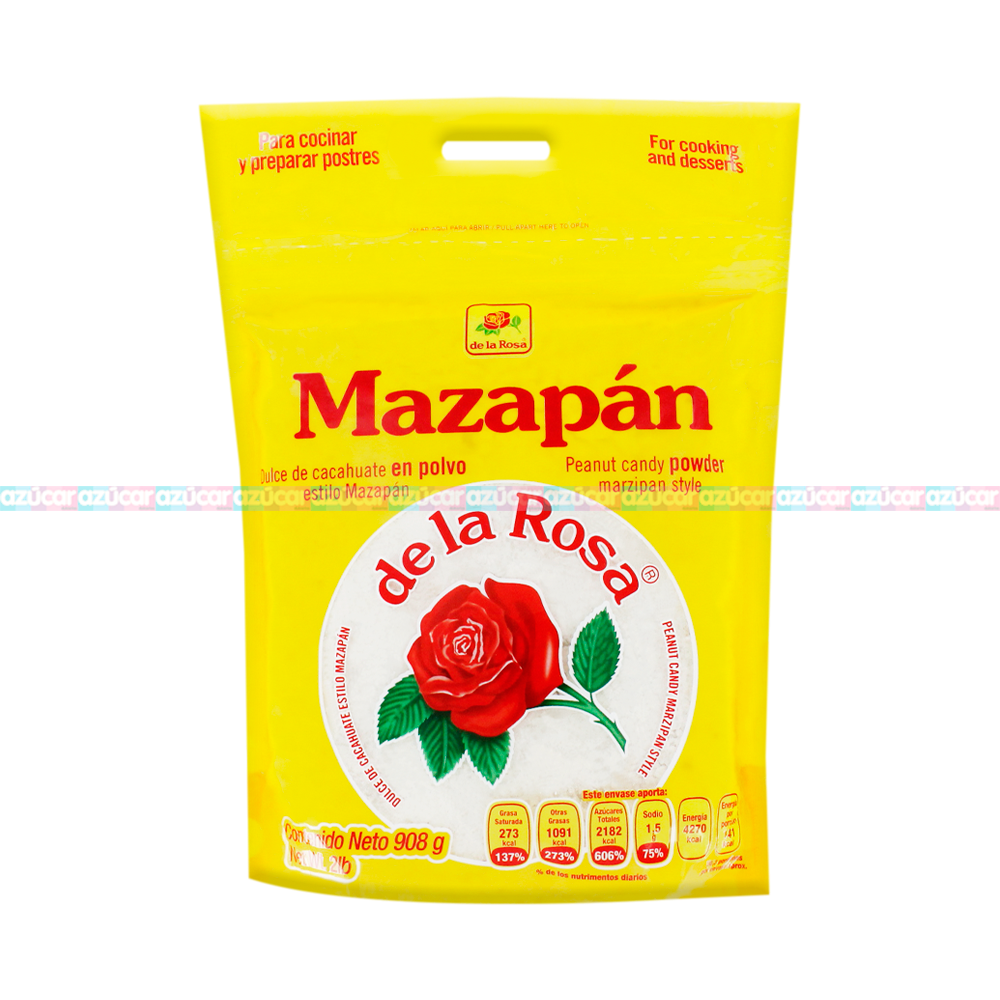 MAZAPAN EN POLVO 12/908G