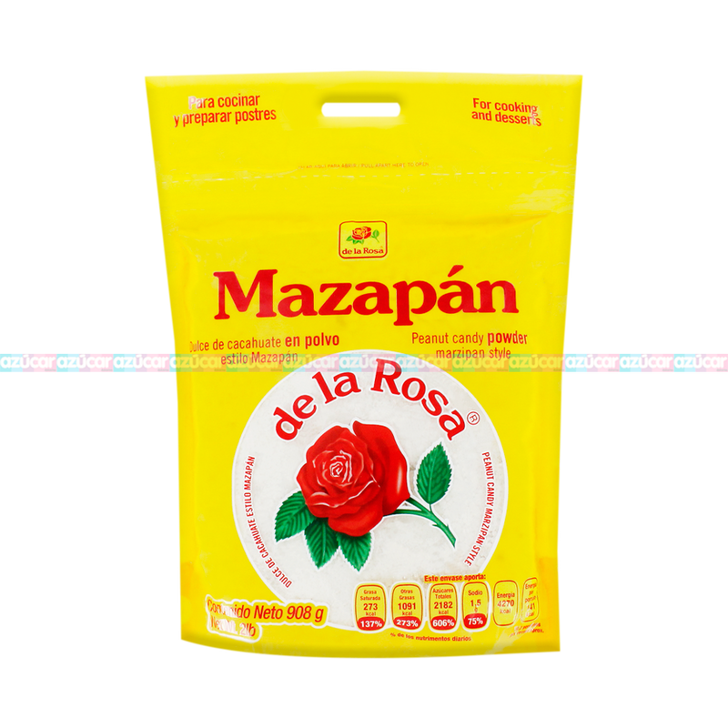 MAZAPAN EN POLVO 12/908G