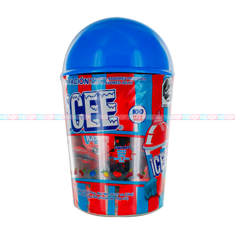 VIT ICEE 6/100