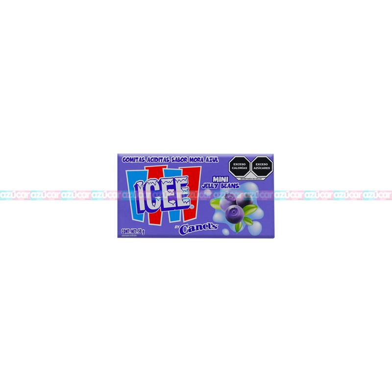 ICEE MORA AZUL 24/9