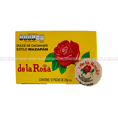 MAZAPAN ROSA 12´S 48/12