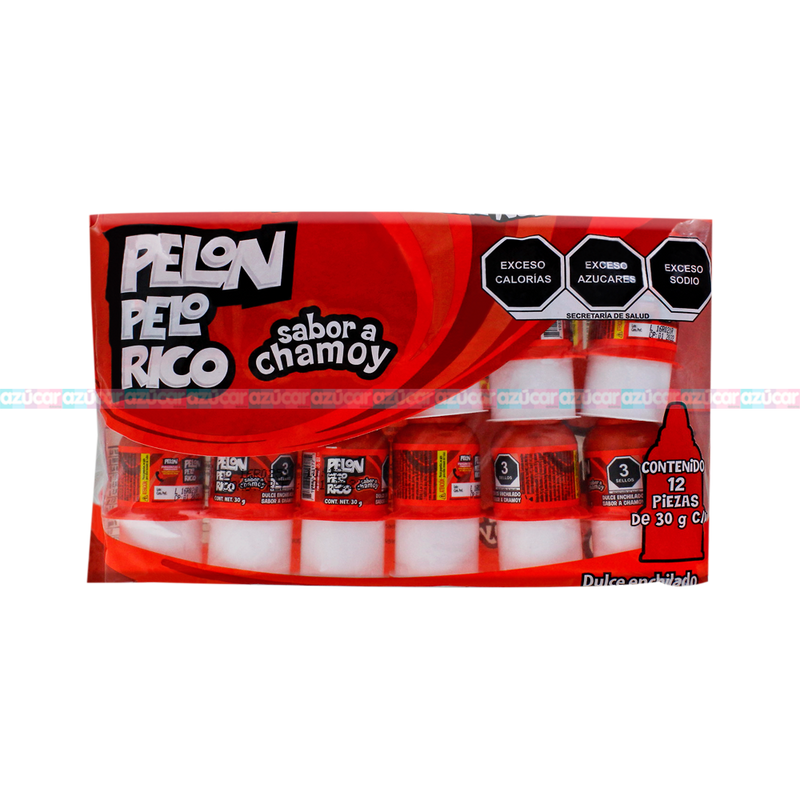 PELON CHAMOY 24/12