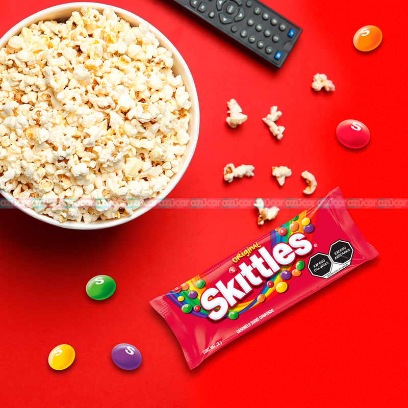 SKITTLES ORIGINAL 22G 24/10