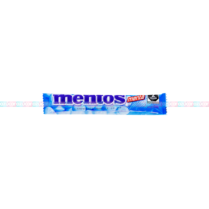 MENTOS MENTA F P 6P 20/20