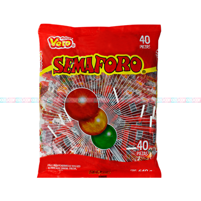 SEMAFORITO 24/40