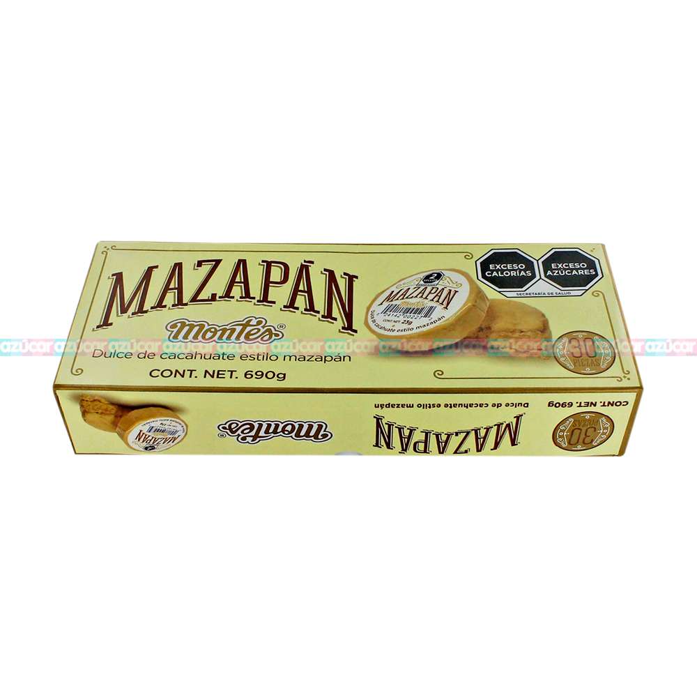 MAZAPAN MONTES 16/30