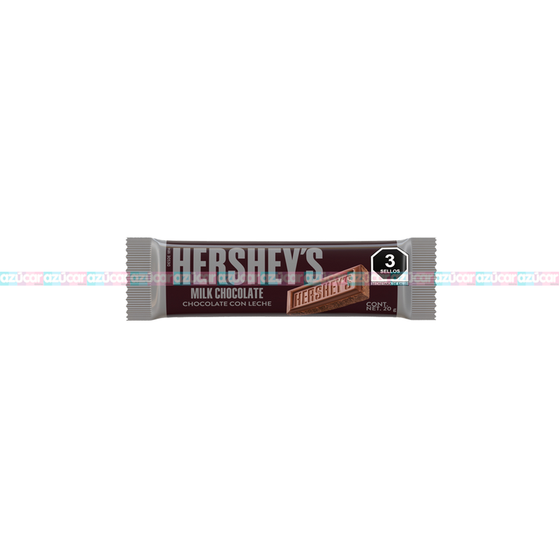 HERSHEY LECHE 20G 12/12