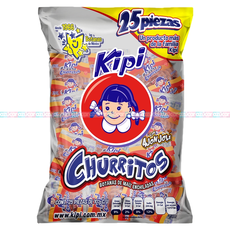 CHURRITO KIPI 20/25