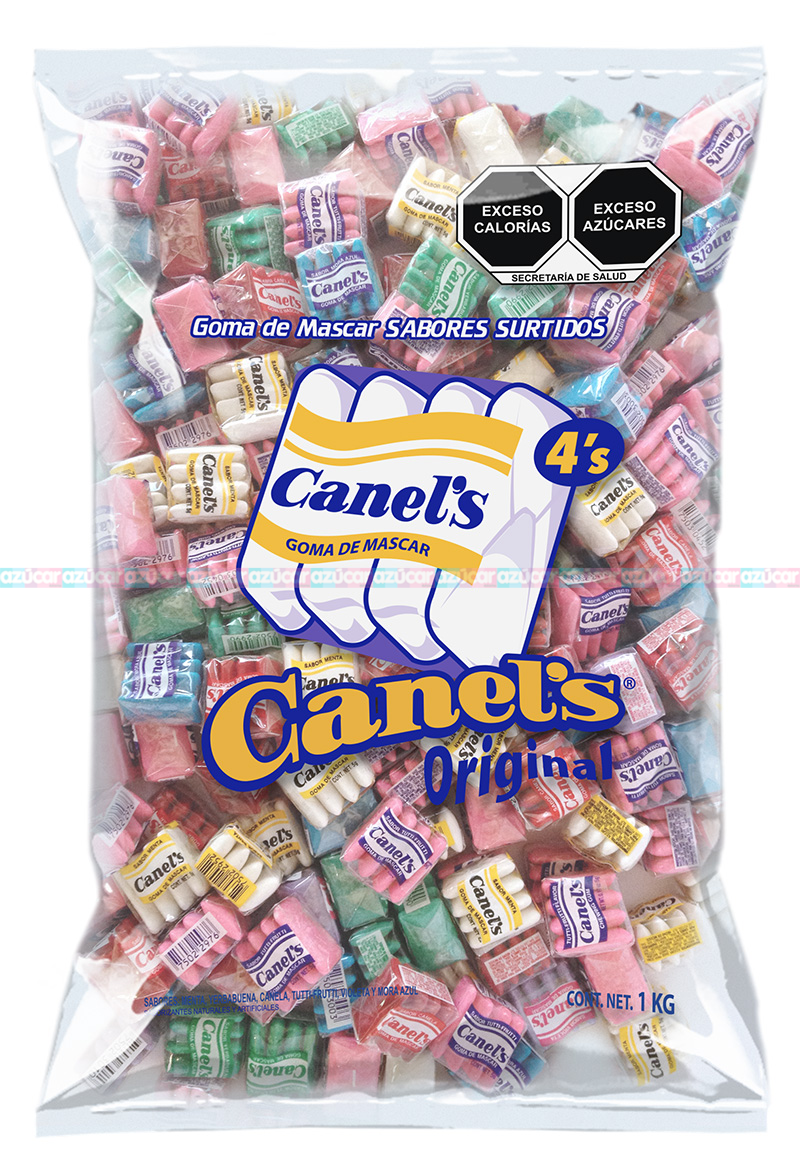 BOLSA CANEL 4´S 10/200 PZS