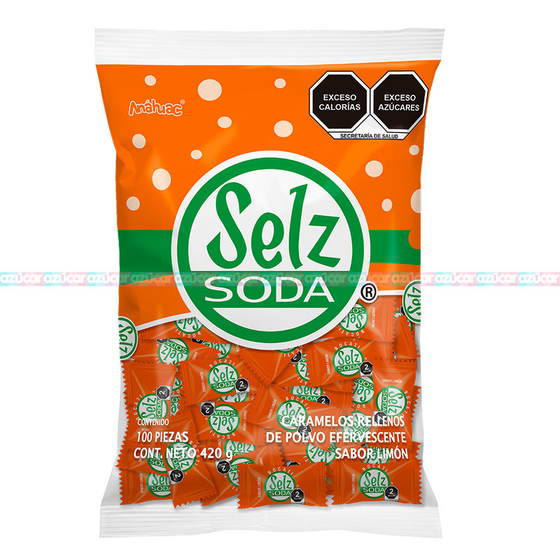 SELZ SODA 20/100