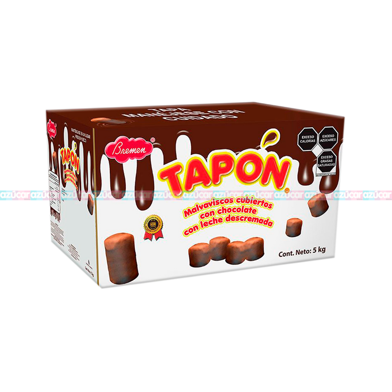 TAPON MINI 5Kg