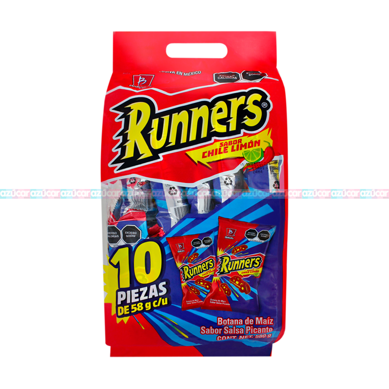 RUNNERS 58G 7/10