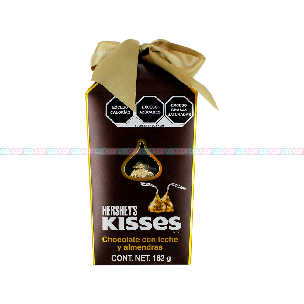 KIS REGALO LECHE Y ALMOND 12/162G