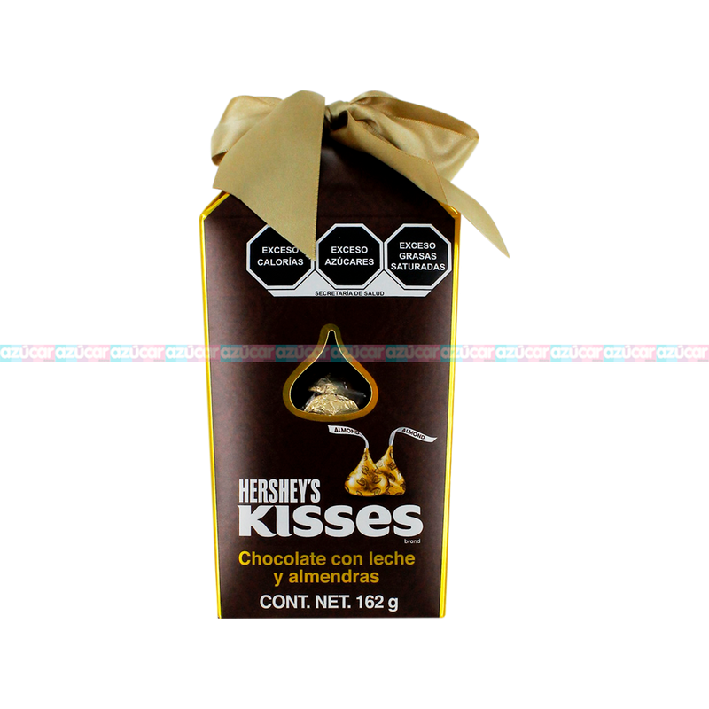 KIS REGALO LECHE Y ALMOND 12/162G