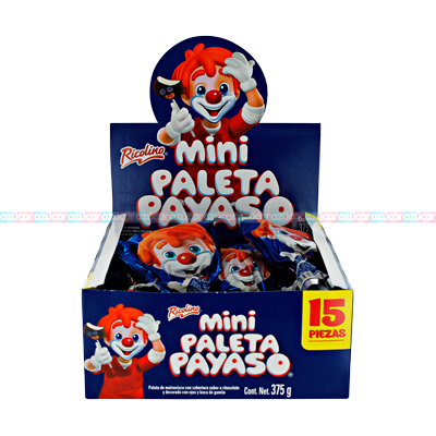 PAYASO MINI 12/15