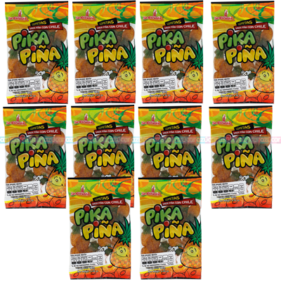 GOMA PIKA PIÑA 10/10/100grs