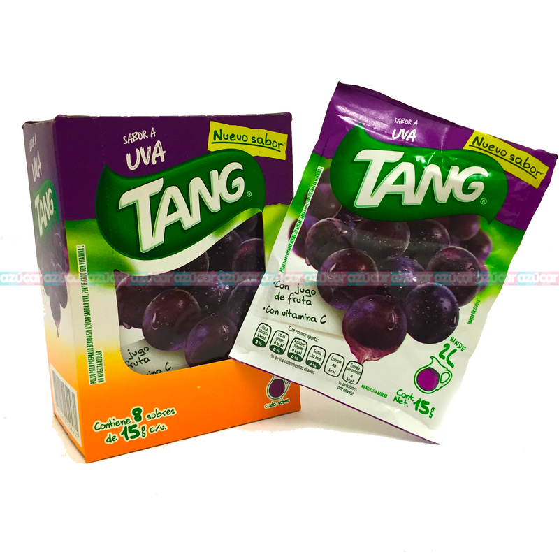 TANG UVA NVO 12/8