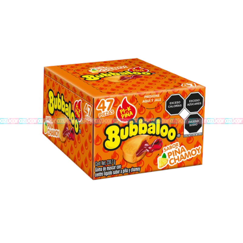 BUBBALOO PIK PIÑA 32/47