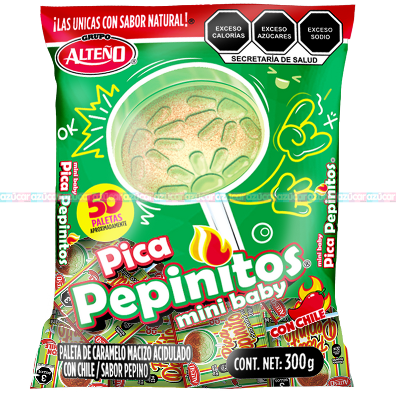 RICA MINI PEPINITO 6G 20/100