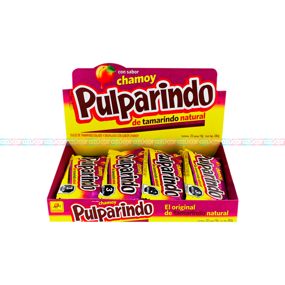 PULPARINDO CHAMOY 32/20