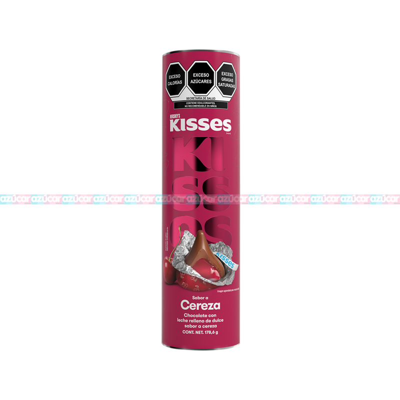 KISSES TUBO CEREZA 6/178.6 g