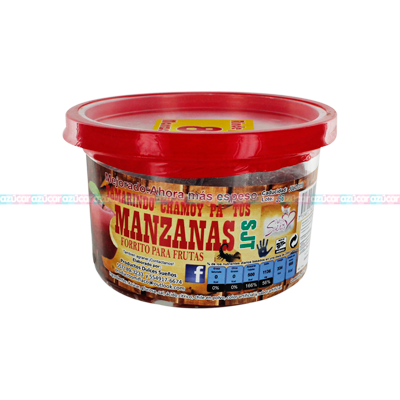 TAMARINDO MANZANA 24/500 GRS