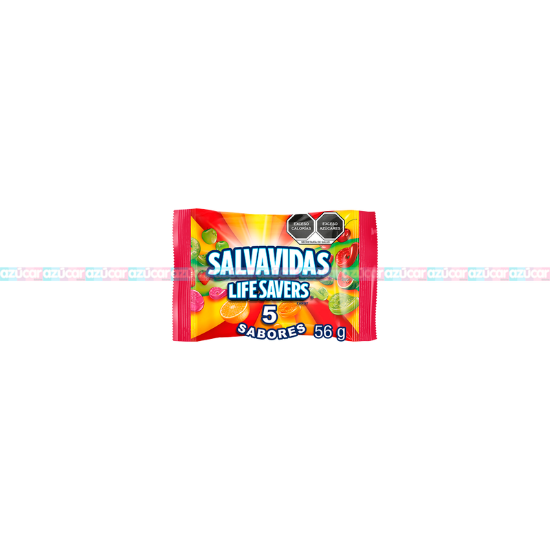 LIFESAVERS GUMMIES 5F 12/9