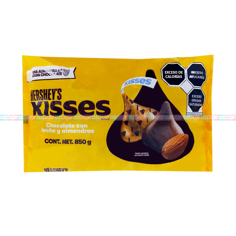 KISSES ALM. 5/850grs