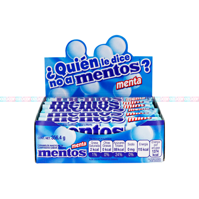 MENTOS MTA 16/12