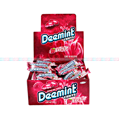 DEEMINT FRESA 2 48/40